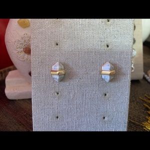Stella & Dot earrings